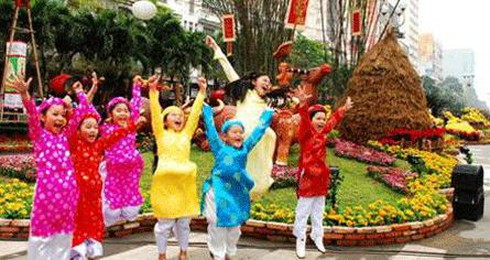 Tết Dương lịch thời tiết sẽ đẹp