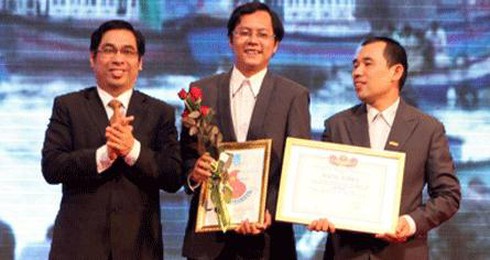 `Anh Dinh bản tôi` đoạt giải Nhất phóng sự truyền hình thanh niên