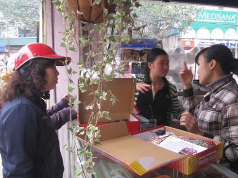 Thị trường túi sưởi “nguội lạnh” sau vụ trẻ bị bỏng