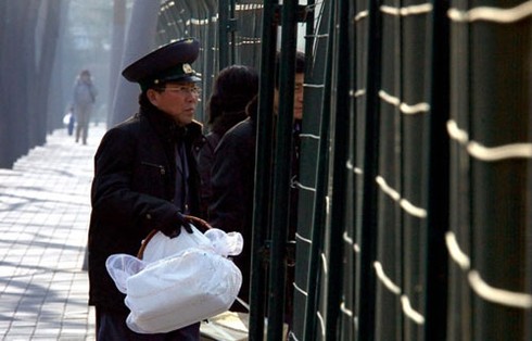 Chùm ảnh lễ tang Chủ tịch Kim Jong Il