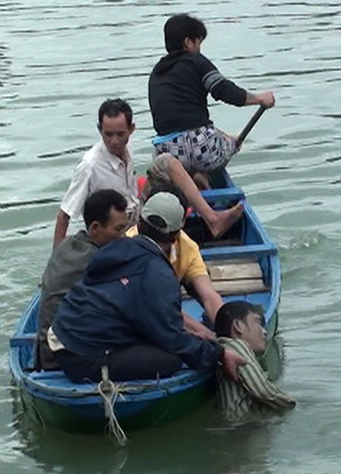 Tìm thấy xác nạn nhân cuối cùng vụ sập cầu Bà Dầu