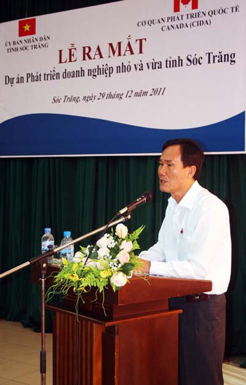 Sóc Trăng: Cơ hội mới cho doanh nghiệp nhỏ và vừa