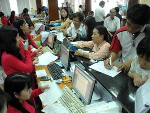 Tiền Giang: Tăng thêm sự kết nối cho thẻ ATM