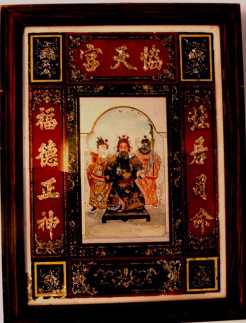 Chiêm ngưỡng mỹ thuật cổ Nam Bộ