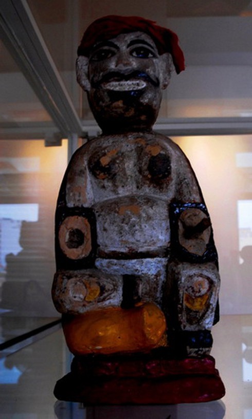 Chiêm ngưỡng mỹ thuật cổ Nam Bộ