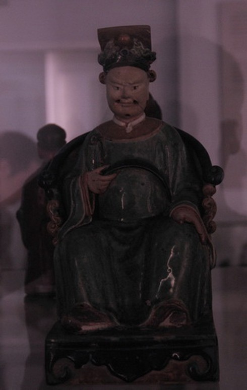 Chiêm ngưỡng mỹ thuật cổ Nam Bộ