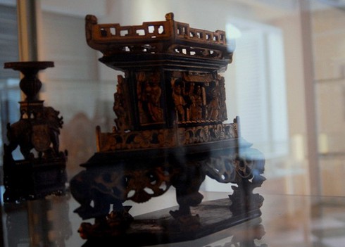 Chiêm ngưỡng mỹ thuật cổ Nam Bộ