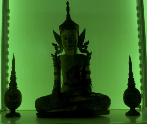 Chiêm ngưỡng mỹ thuật cổ Nam Bộ