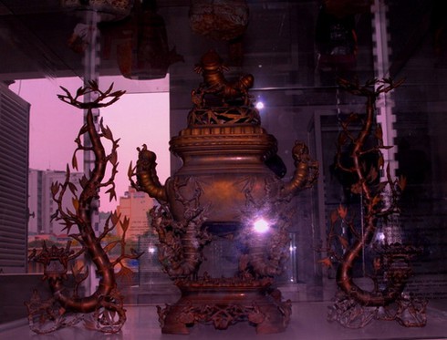 Chiêm ngưỡng mỹ thuật cổ Nam Bộ