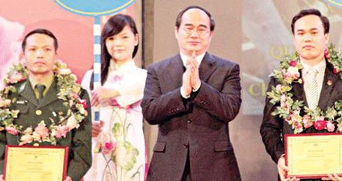 Năm thanh niên 2011 để lại nhiều dấu ấn