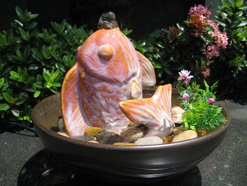 Đầu năm, rước `róc rách` về nhà