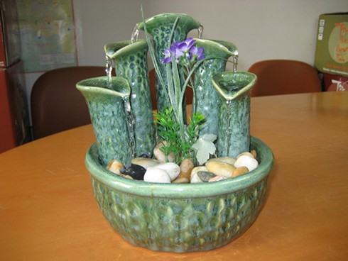 Đầu năm, rước `róc rách` về nhà