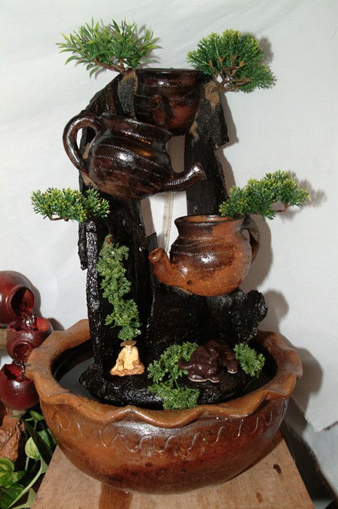 Đầu năm, rước `róc rách` về nhà