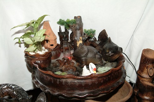 Đầu năm, rước `róc rách` về nhà