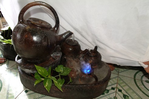 Đầu năm, rước `róc rách` về nhà