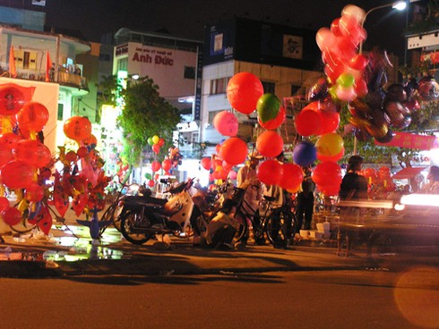 Đà Nẵng: Sôi động dạ hội đón năm mới 2012