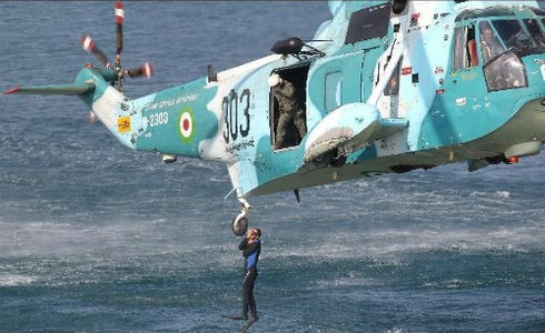 Xem Hải quân Iran tập trận