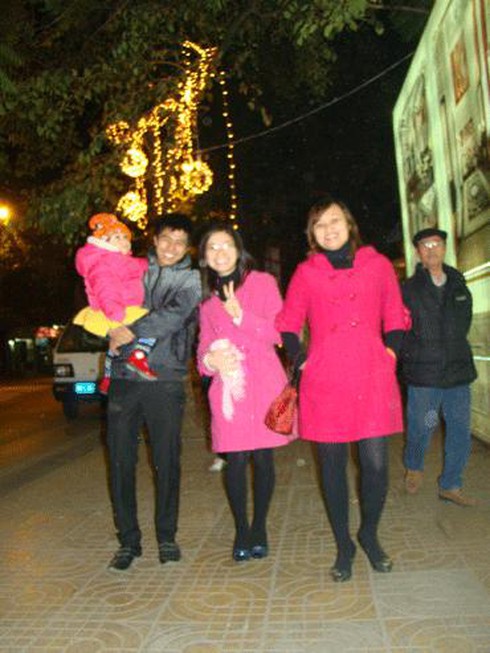 Hà Nội: Hào hứng “khúc giao mùa”