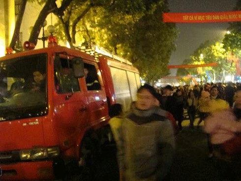 Hà Nội: Hào hứng “khúc giao mùa”