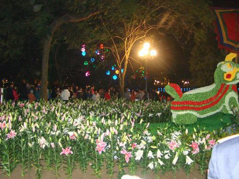 Hà Nội: Hào hứng “khúc giao mùa”