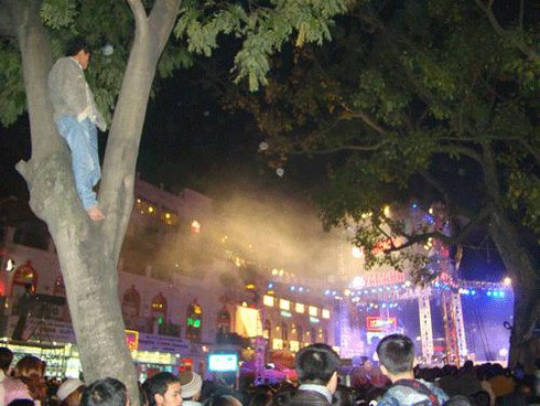 Hà Nội: Hào hứng “khúc giao mùa”