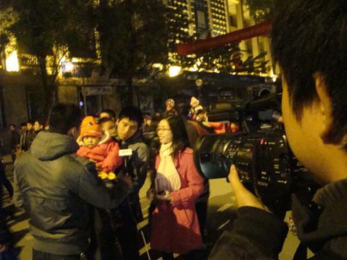 Hà Nội: Hào hứng “khúc giao mùa”