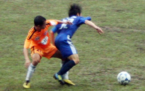 SHB Đà Nẵng thắng mà... lo!