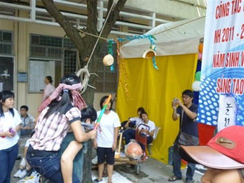 TP.HCM: Lo Tết cho sinh viên, công nhân khó khăn