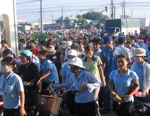 TP.HCM: Lo Tết cho sinh viên, công nhân khó khăn
