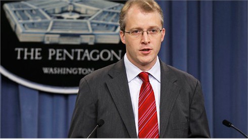 Lầu Năm Góc `phớt lờ` cảnh cáo của Iran