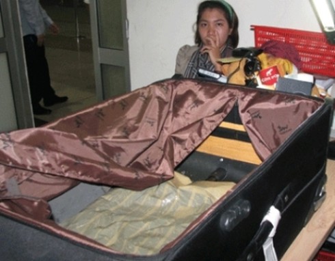 TP.HCM: Năm 2011 phát hiện hàng trăm vụ buôn lậu ma túy