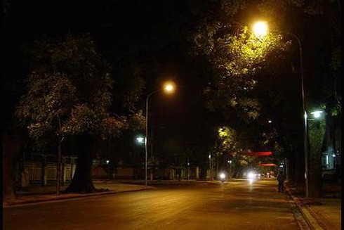 Đi đêm, sinh viên ĐH Lâm nghiệp bị bắt giữ tống tiền