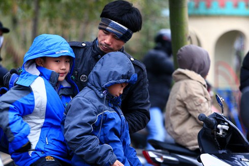 Sở GD&ĐT Hà Nội thông báo khẩn về nghỉ học