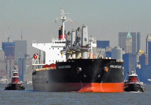 Bộ trưởng Thăng đề nghị Nhật Bản hỗ trợ tìm tàu Vinalines Queen