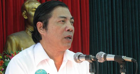 BÍ thư Đà Nẵng: `Tôn trọng người tài không chỉ nói miệng`