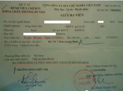 Đám tang oan nghiệt của người cha thăm con bị đâm chết