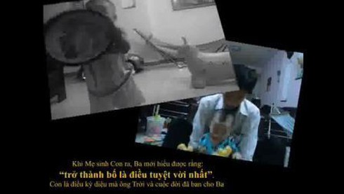 Đám tang oan nghiệt của người cha thăm con bị đâm chết