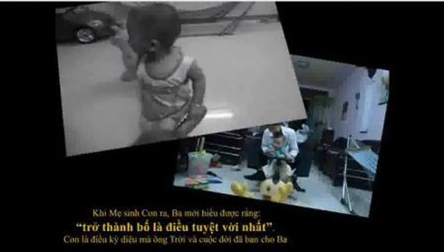 Đám tang oan nghiệt của người cha thăm con bị đâm chết