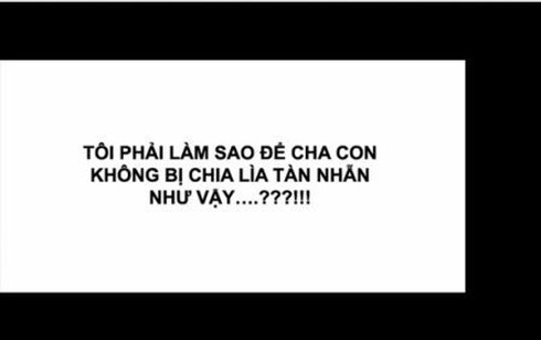 Đám tang oan nghiệt của người cha thăm con bị đâm chết