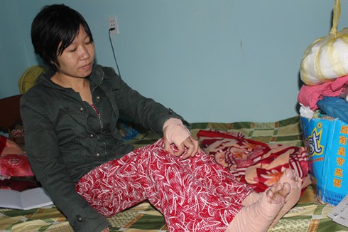 Tưới xăng đốt vợ con, lãnh 20 năm tù