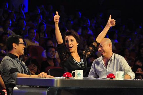 Thành Lộc trần tình ngồi ghế nóng Vietnam’s Got Talent