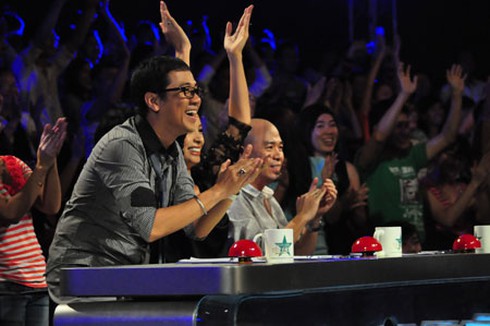 Thành Lộc trần tình ngồi ghế nóng Vietnam’s Got Talent