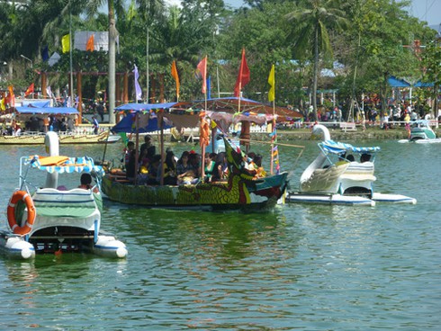 Đà Nẵng: Tết xưa hoà quyện với Tết nay