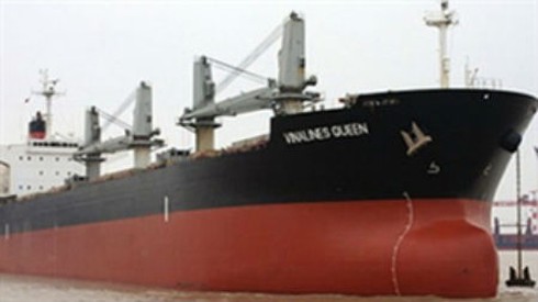 Cầu siêu cho 22 thuyền viên mất tích