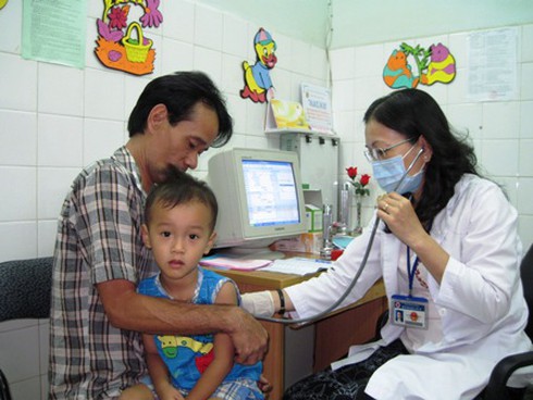 TP.HCM xuất hiện ổ dịch viêm não mô cầu