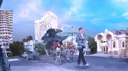 Đức Tuấn đạo ý tưởng Uyên Linh?