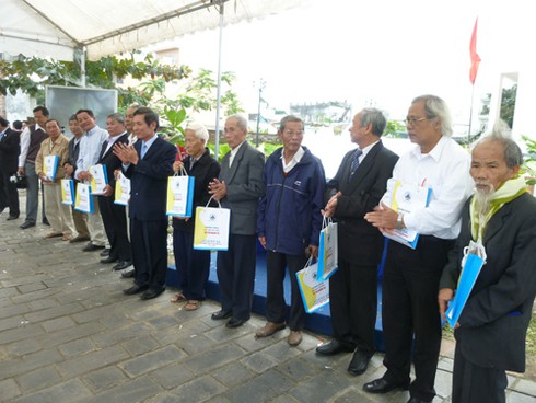 Ký niệm buồn về Hoàng Sa của các nhân chứng