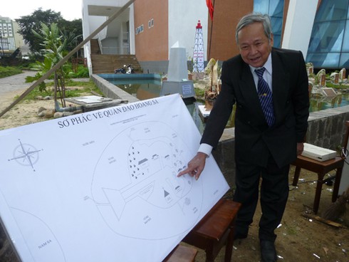 Ký niệm buồn về Hoàng Sa của các nhân chứng