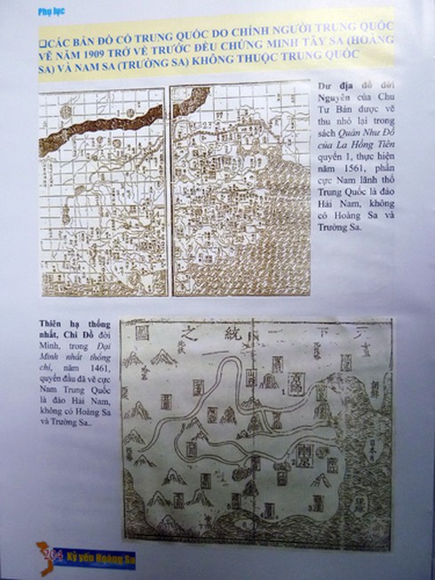 Ký niệm buồn về Hoàng Sa của các nhân chứng