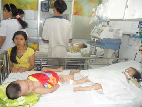 Những sự kiện gây `sốt` ngành y tế TP.HCM năm 2011